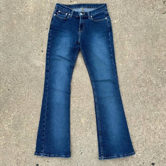 Polo Ralph Lauren Denim - Ralph Lauren Polo Jeans Company Low Rise Jeans 5/6